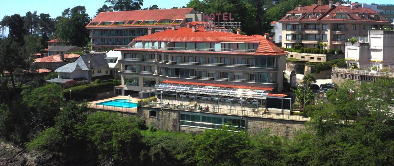 Gran Talaso Hotel Sanxenxo Exterior foto