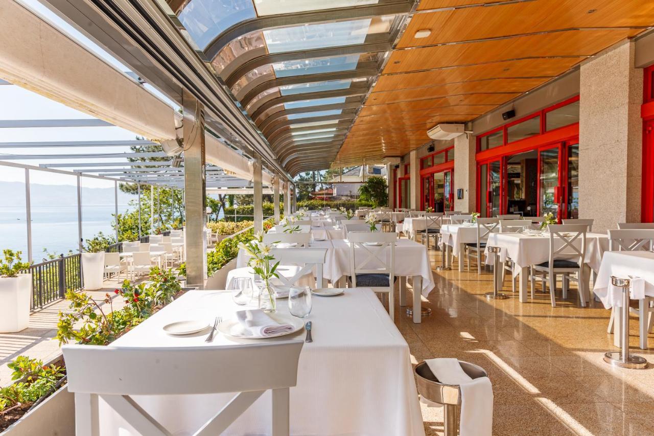 Gran Talaso Hotel Sanxenxo Exterior foto