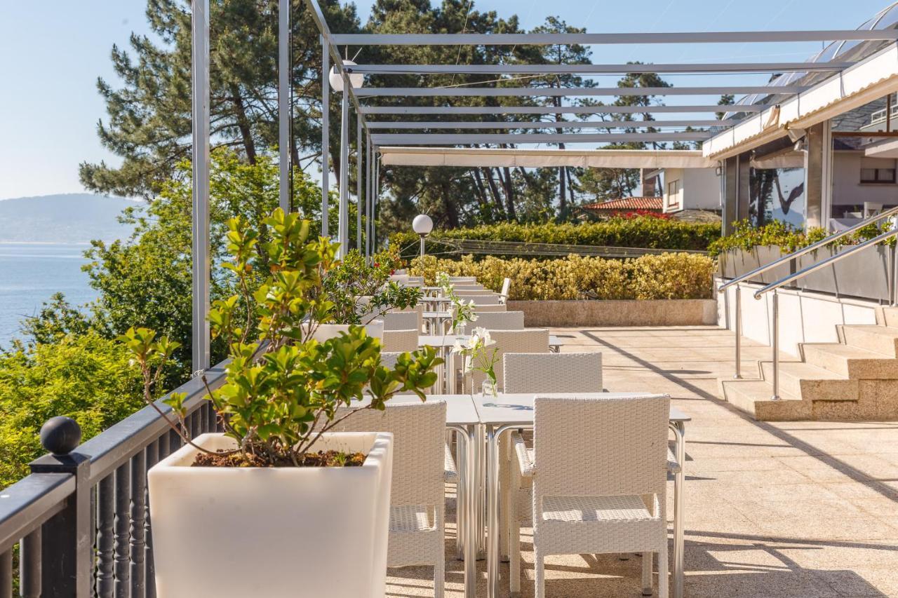 Gran Talaso Hotel Sanxenxo Exterior foto
