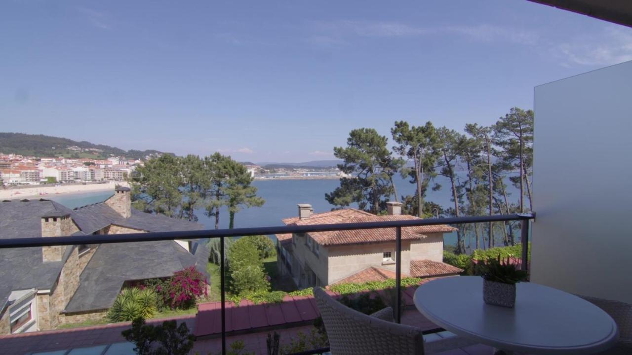 Gran Talaso Hotel Sanxenxo Exterior foto