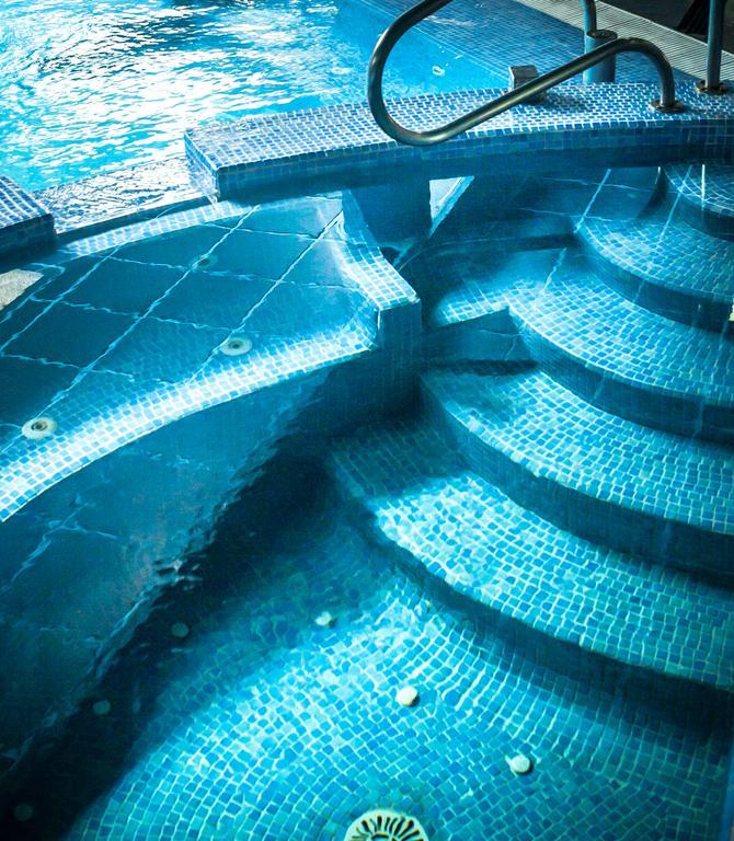 Gran Talaso Hotel Sanxenxo Exterior foto