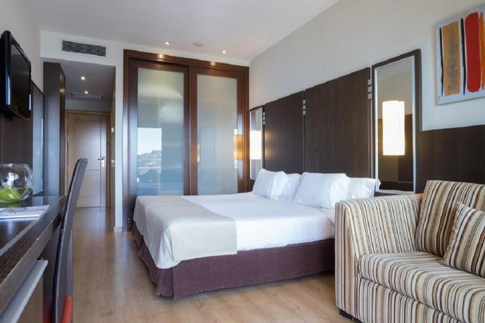 Gran Talaso Hotel Sanxenxo Exterior foto