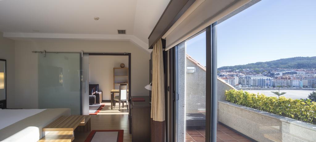 Gran Talaso Hotel Sanxenxo Exterior foto