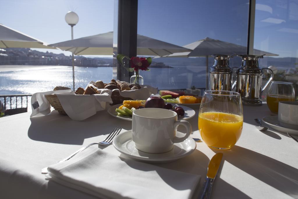 Gran Talaso Hotel Sanxenxo Exterior foto