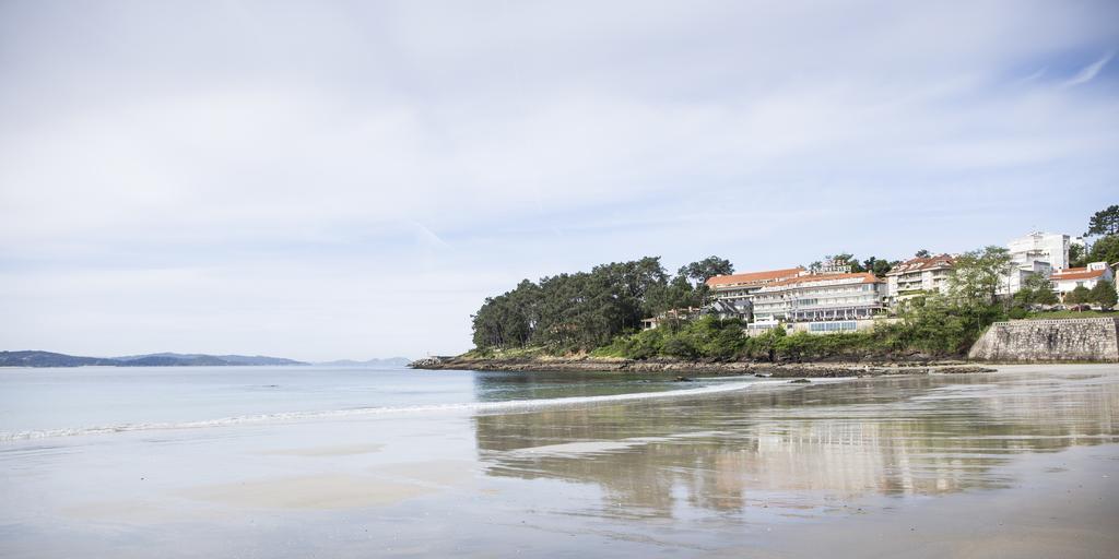 Gran Talaso Hotel Sanxenxo Exterior foto