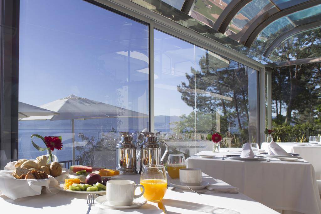 Gran Talaso Hotel Sanxenxo Exterior foto