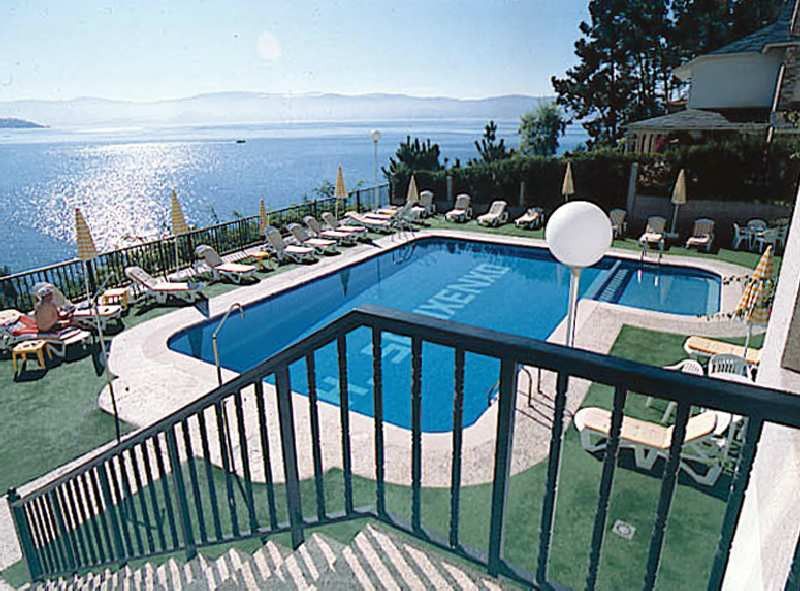 Gran Talaso Hotel Sanxenxo Exterior foto