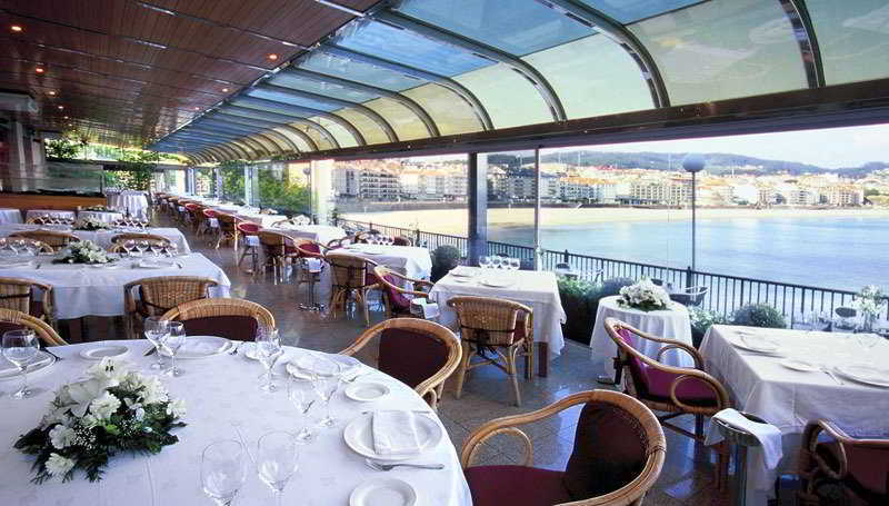 Gran Talaso Hotel Sanxenxo Exterior foto