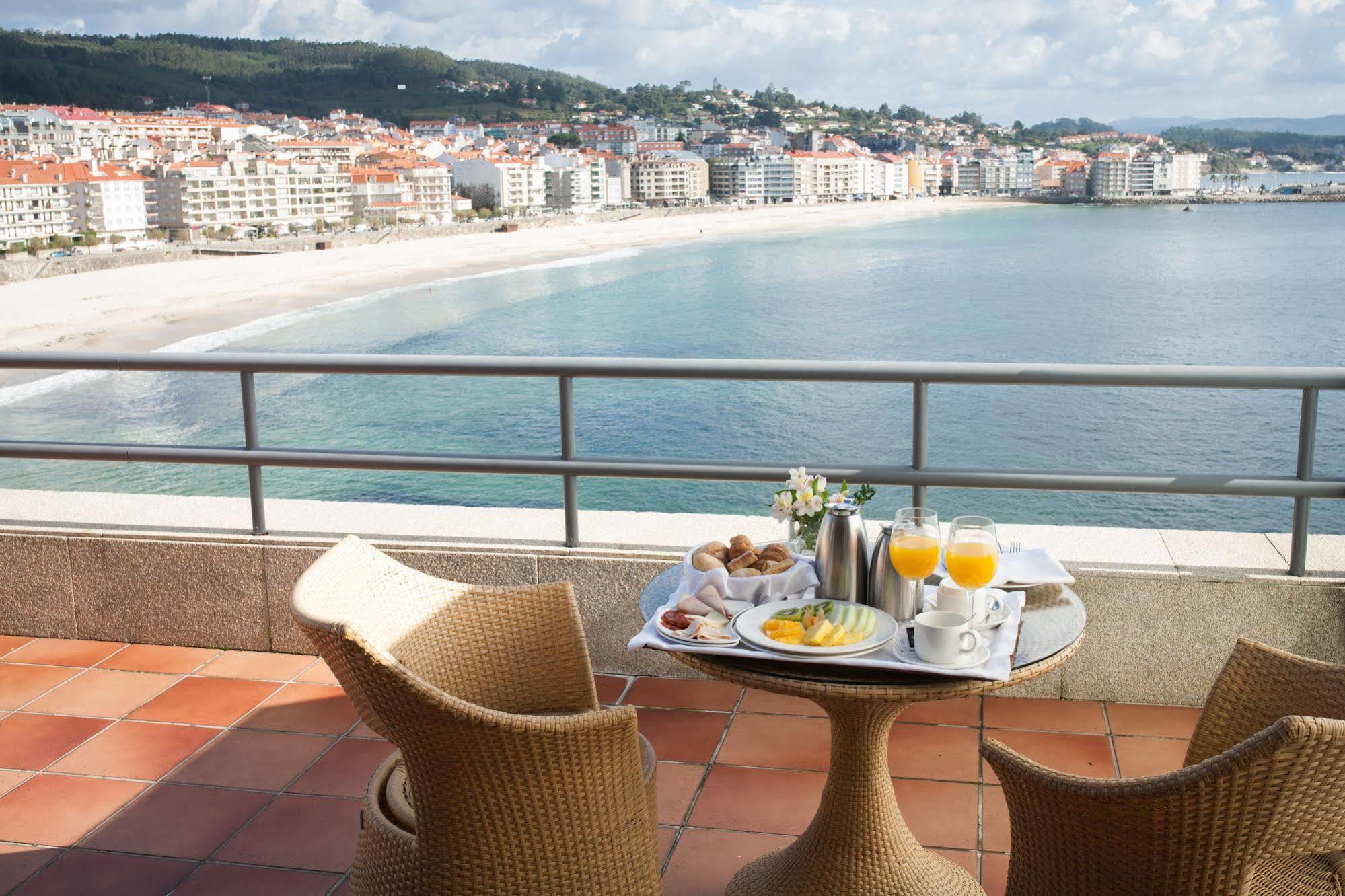 Gran Talaso Hotel Sanxenxo Exterior foto